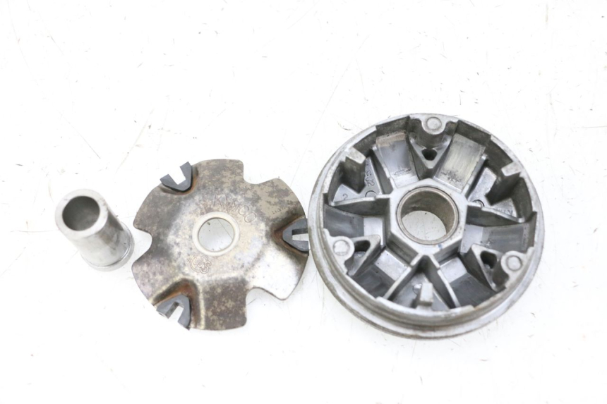 photo de WARIATOR KYMCO AGILITY CITY 4T 50 (2008 - 2016) - Widok główny