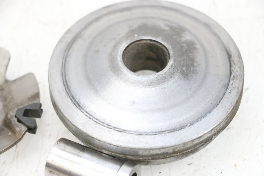 photo de WARIATOR KYMCO AGILITY CITY 4T 50 (2008 - 2016) - Inny kąt widzenia