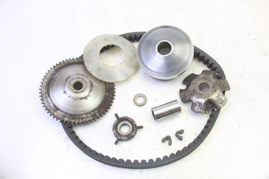 photo de WARIATOR KYMCO AGILITY NAKED RENOUVO 2T 50 (2011 - 2018) - Szczegół części