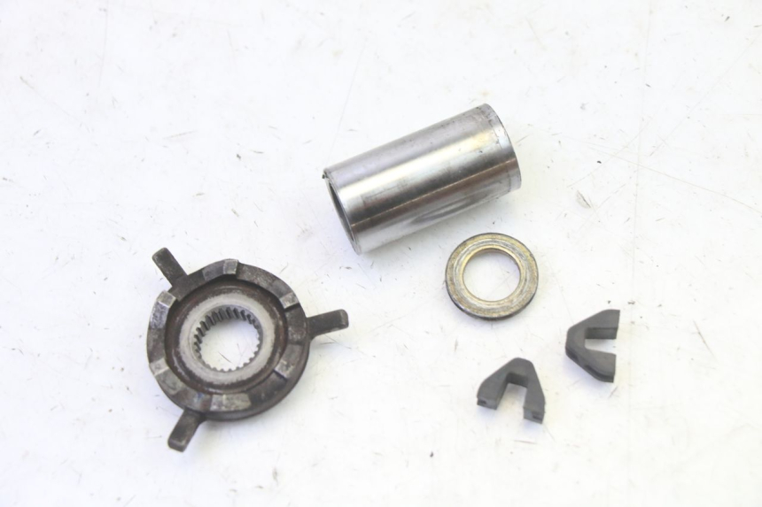 photo de WARIATOR KYMCO AGILITY NAKED RENOUVO 2T 50 (2011 - 2018) - Widok ogólny