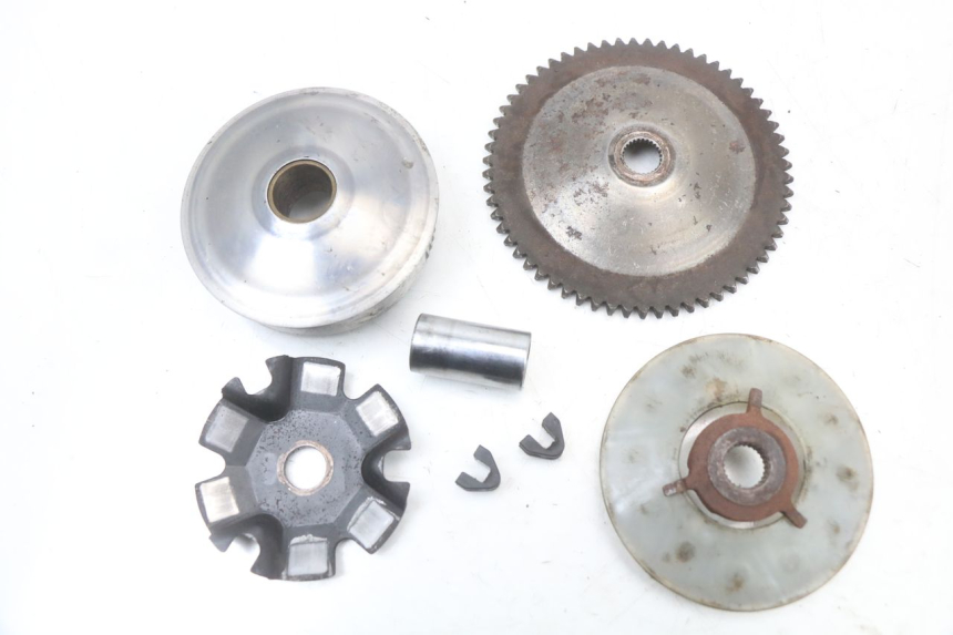 photo de WARIATOR KYMCO AGILITY RS 4T 50 (2009 - 2013) - Szczegół części