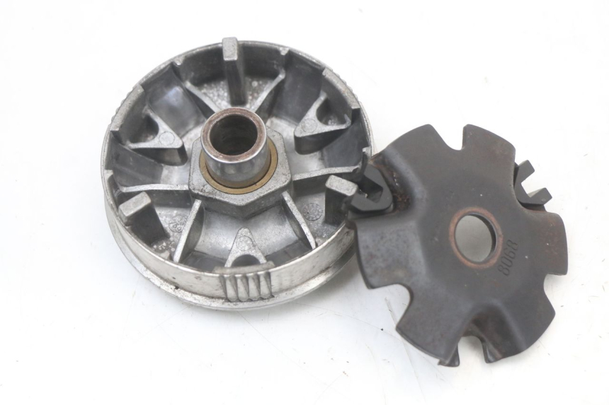 photo de WARIATOR KYMCO AGILITY RS 4T 50 (2009 - 2013) - Zbliżenie techniczne