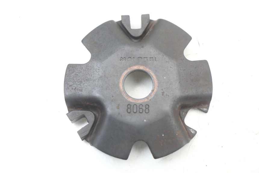 photo de WARIATOR KYMCO AGILITY RS 4T 50 (2009 - 2013) - Widok ogólny