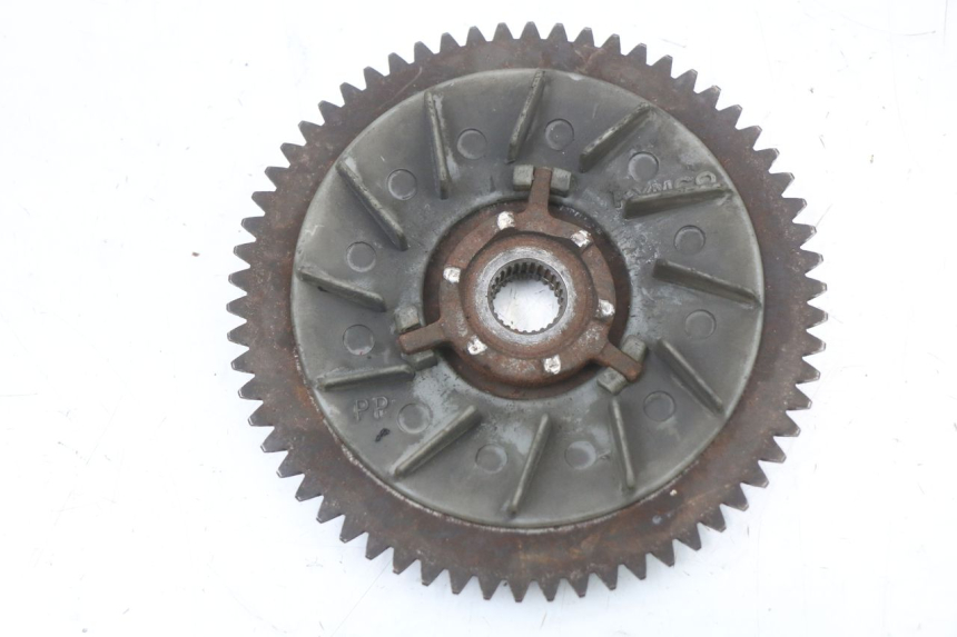 photo de WARIATOR KYMCO AGILITY RS 4T 50 (2009 - 2013) - Punkty mocowania