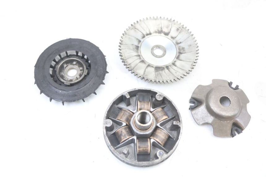 photo de WARIATOR APRILIA SR MOTARD 50 (2012 - 2018) - Widok główny