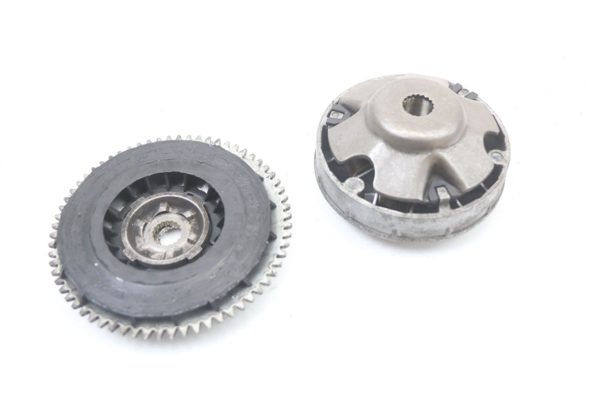 photo de WARIATOR APRILIA SR MOTARD 50 (2012 - 2018) - Zoom stanu zużycia