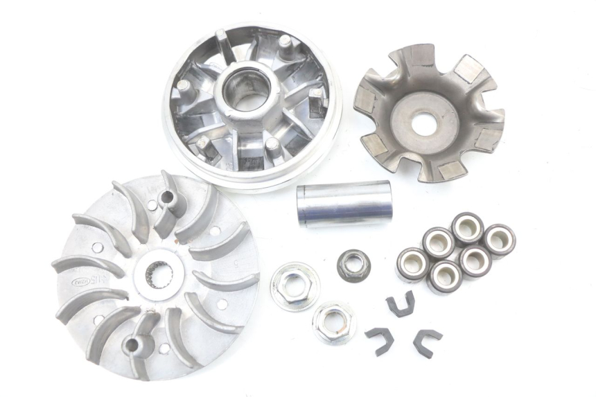 photo de WARIATOR JONWAY AZTRAL 125 (2008 - 2017) - Widok główny