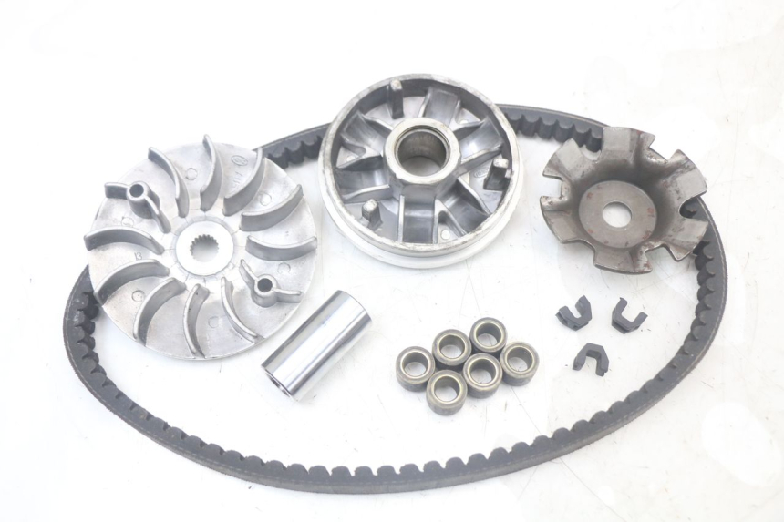 photo de WARIATOR JONWAY AZTRAL 125 (2008 - 2017) - Widok główny