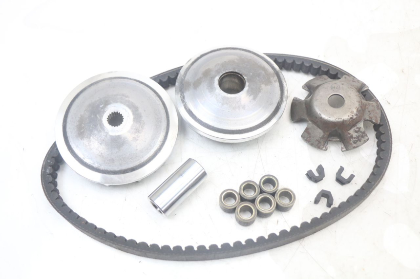 photo de WARIATOR JONWAY AZTRAL 125 (2008 - 2017) - Szczegół części