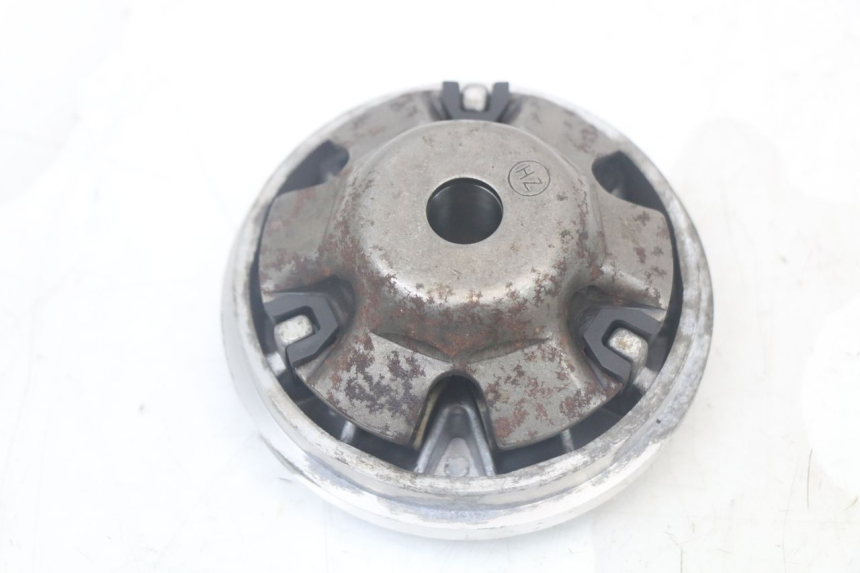 photo de WARIATOR JONWAY AZTRAL 125 (2008 - 2017) - Zbliżenie techniczne