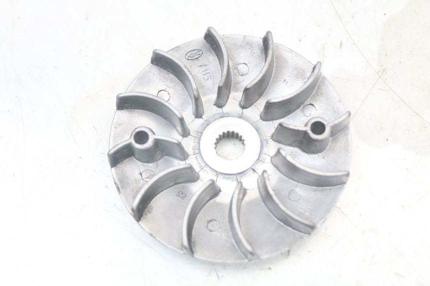 photo de WARIATOR JONWAY AZTRAL 125 (2008 - 2017) - Widok ogólny