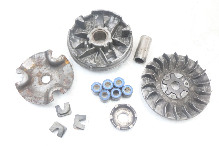 photo de WARIATOR MBK BOOSTER SPIRIT 50 (1999 - 2003) - Widok główny