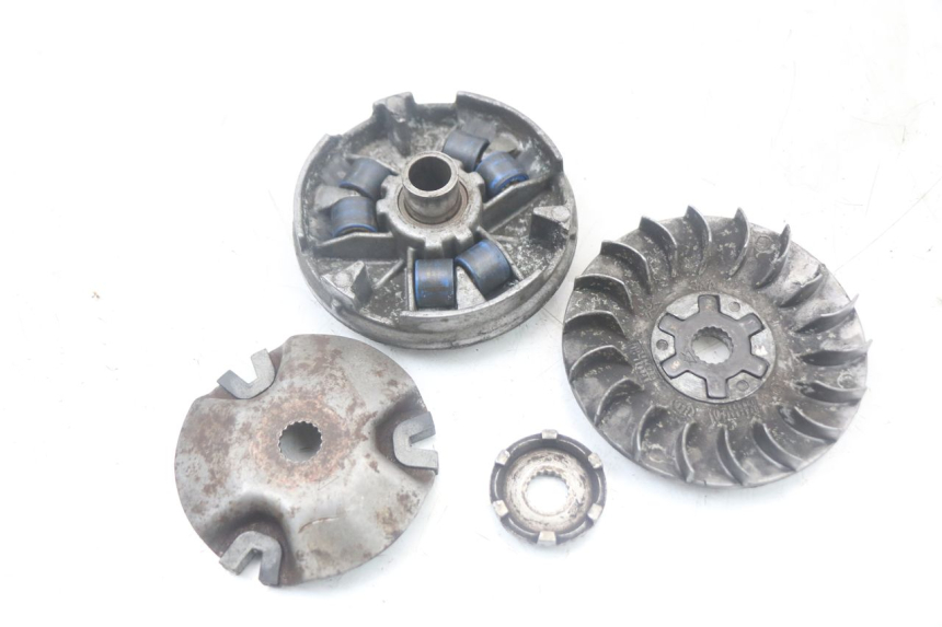 photo de WARIATOR MBK BOOSTER SPIRIT 50 (1999 - 2003) - Zoom stanu zużycia