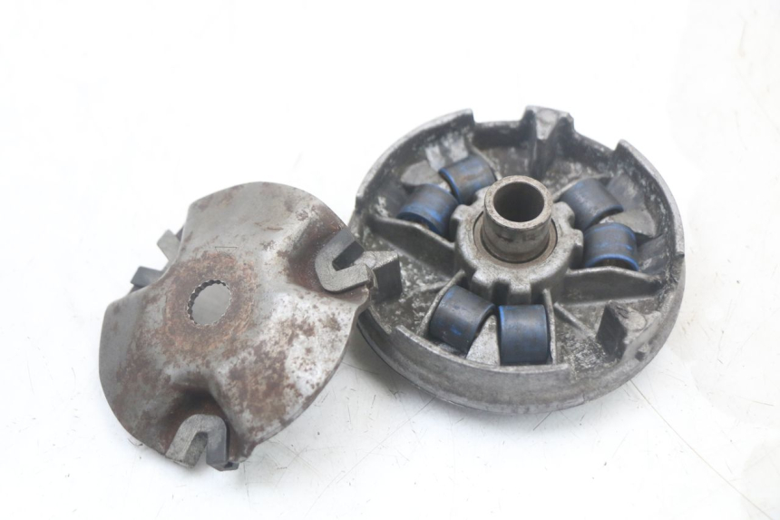 photo de WARIATOR MBK BOOSTER SPIRIT 50 (1999 - 2003) - Inny kąt widzenia