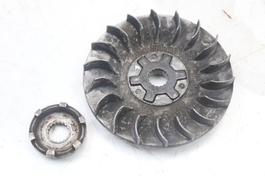 photo de WARIATOR MBK BOOSTER SPIRIT 50 (1999 - 2003) - Punkty mocowania