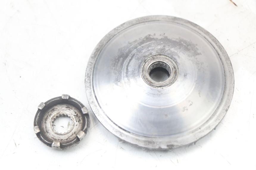 photo de WARIATOR MBK BOOSTER SPIRIT 50 (1999 - 2003) - Stan powierzchni