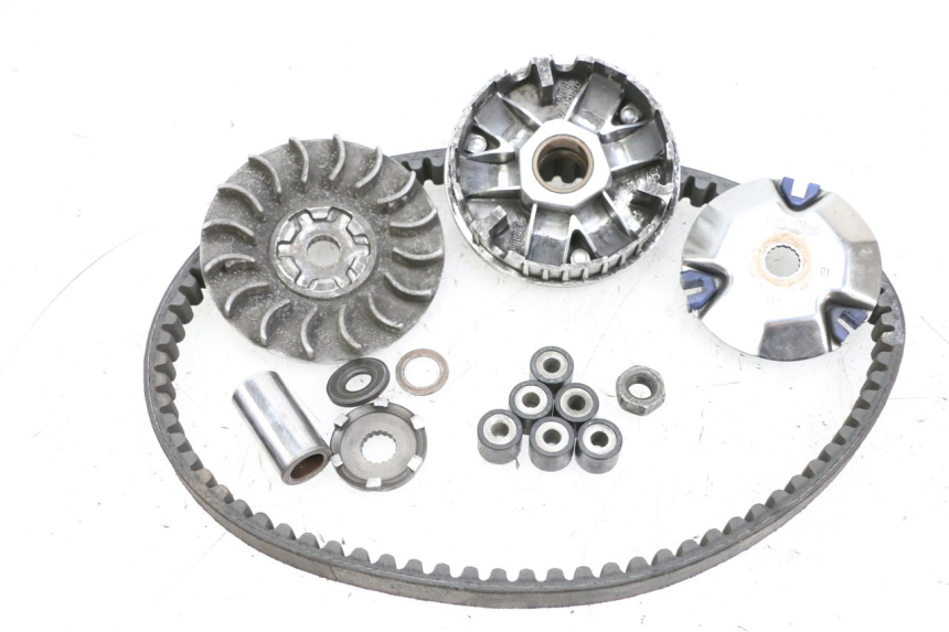 photo de WARIATOR MBK BOOSTER SPIRIT 50 (2004 - 2017) - Widok główny