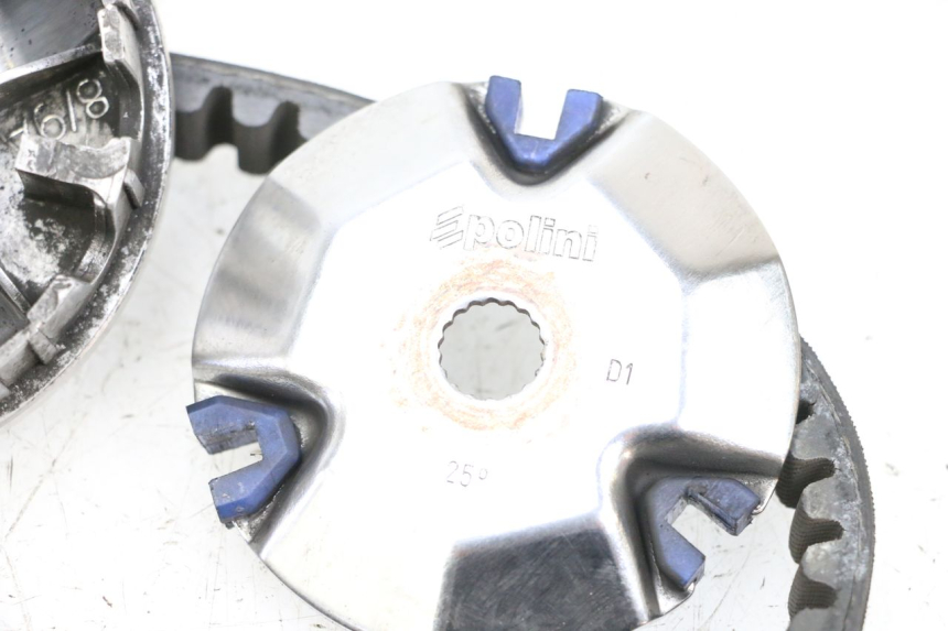 photo de WARIATOR MBK BOOSTER SPIRIT 50 (2004 - 2017) - Szczegóły charakterystyczne