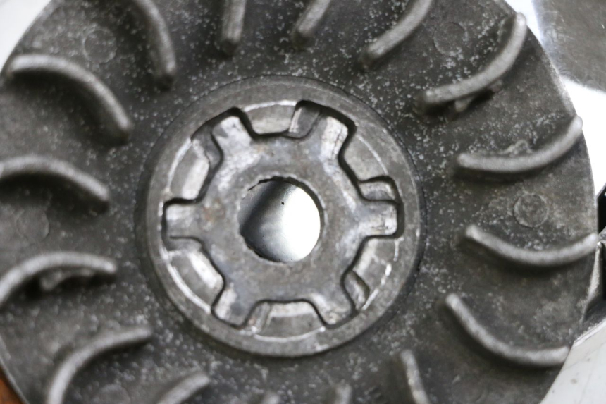 photo de WARIATOR MBK BOOSTER SPIRIT 50 (2004 - 2017) - Zoom stanu zużycia