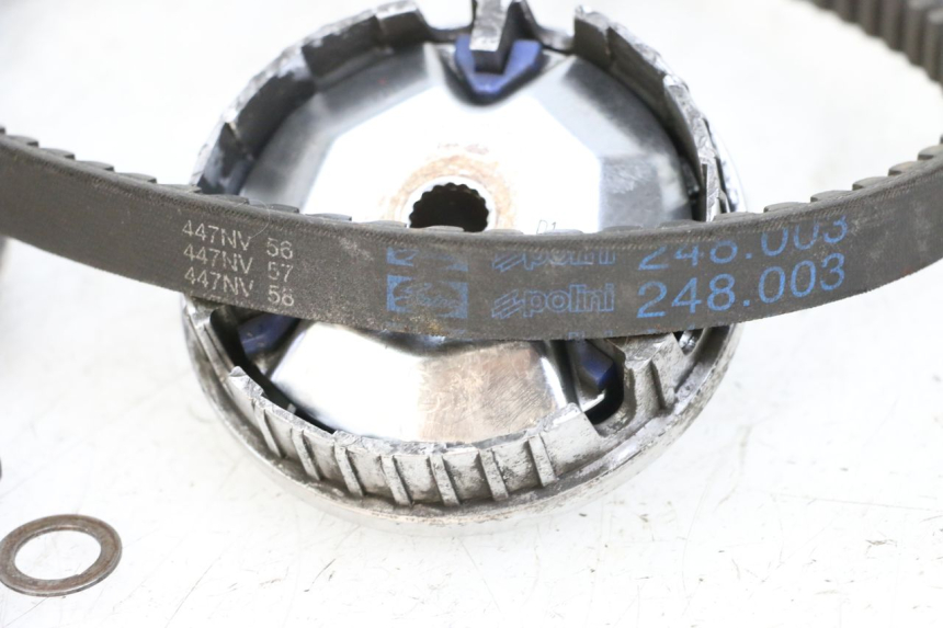 photo de WARIATOR MBK BOOSTER SPIRIT 50 (2004 - 2017) - Inny kąt widzenia