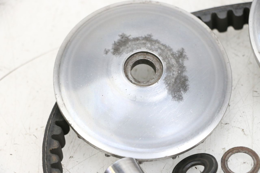 photo de WARIATOR MBK BOOSTER SPIRIT 50 (2004 - 2017) - Zbliżenie techniczne