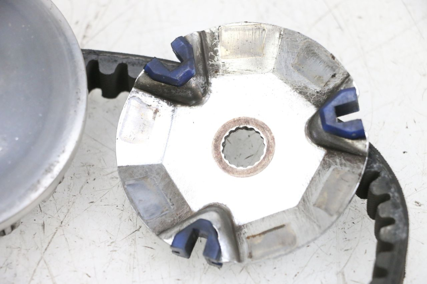 photo de WARIATOR MBK BOOSTER SPIRIT 50 (2004 - 2017) - Punkty mocowania