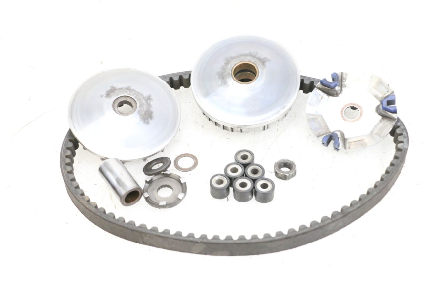 photo de WARIATOR MBK BOOSTER SPIRIT 50 (2004 - 2017) - Stan powierzchni