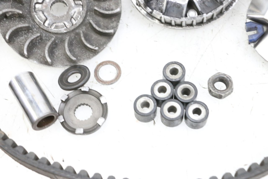 photo de WARIATOR MBK BOOSTER SPIRIT 50 (2004 - 2017) - Oznaczenia i referencje