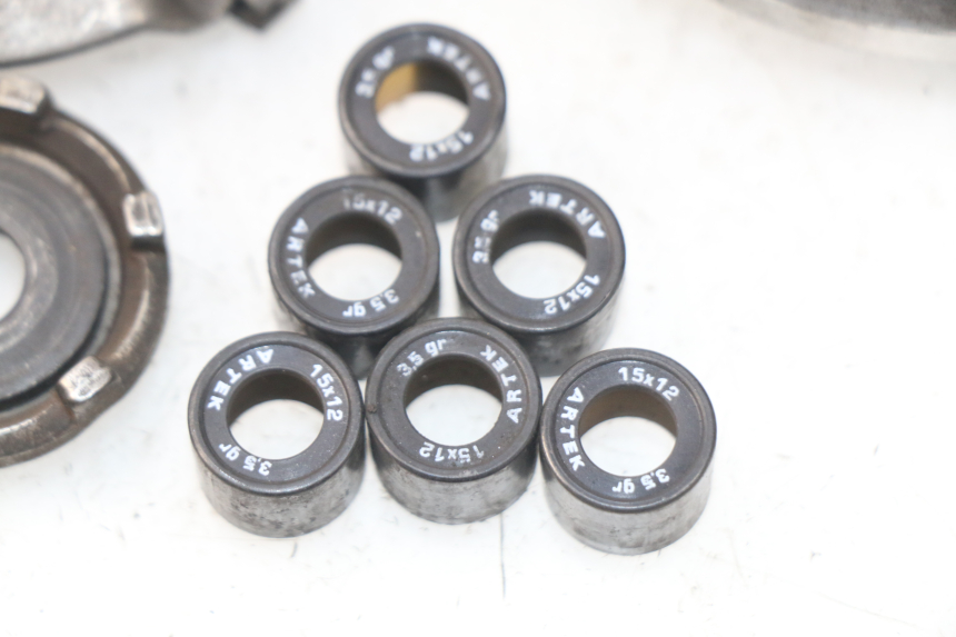 photo de WARIATOR MBK BOOSTER SPIRIT NAKED 50 (2004 - 2017) - Szczegół części