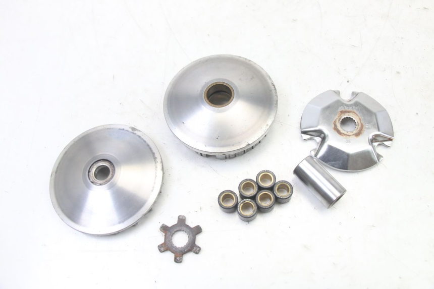 photo de WARIATOR MBK BOOSTER SPIRIT NAKED 50 (2004 - 2017) - Szczegół części