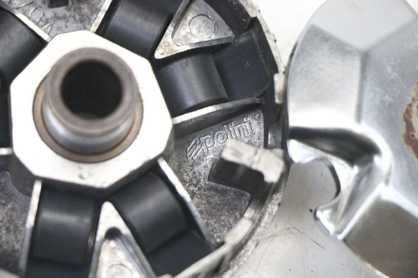 photo de WARIATOR MBK BOOSTER SPIRIT NAKED 50 (2004 - 2017) - Widok ogólny