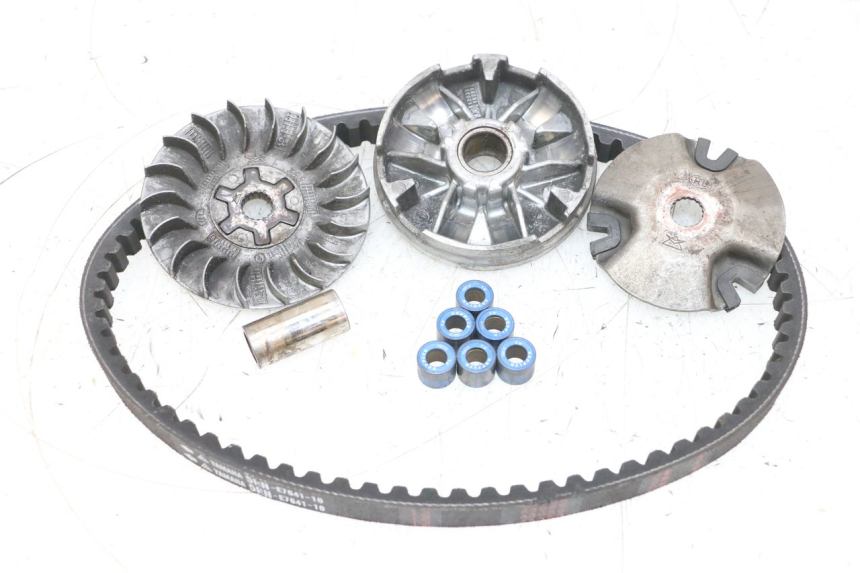 photo de WARIATOR MBK BOOSTER SPIRIT NAKED 50 (2004 - 2017) - Widok główny