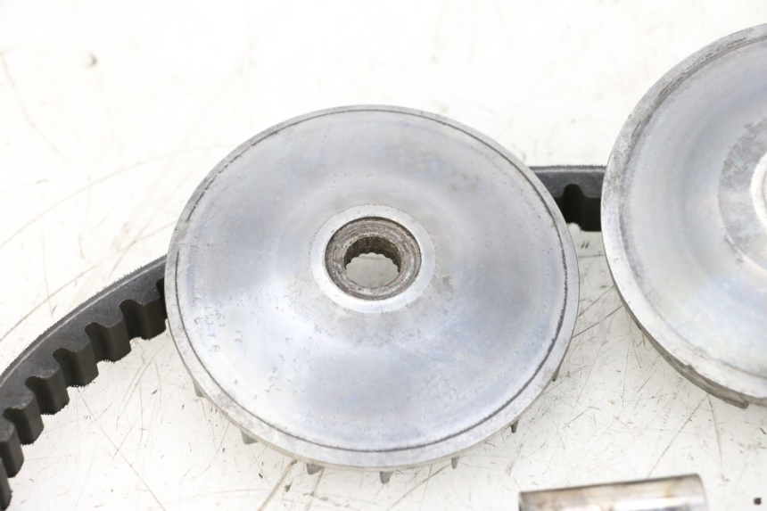 photo de WARIATOR MBK BOOSTER SPIRIT NAKED 50 (2004 - 2017) - Szczegół części