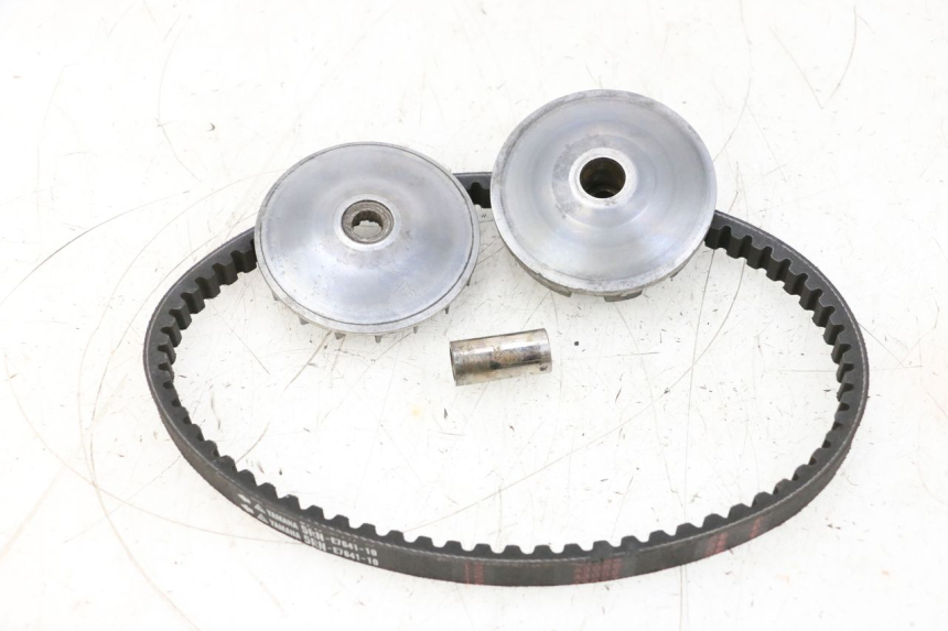 photo de WARIATOR MBK BOOSTER SPIRIT NAKED 50 (2004 - 2017) - Inny kąt widzenia