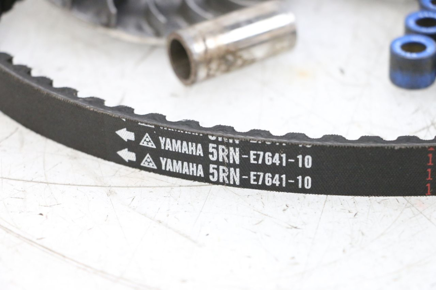 photo de WARIATOR MBK BOOSTER SPIRIT NAKED 50 (2004 - 2017) - Zbliżenie techniczne