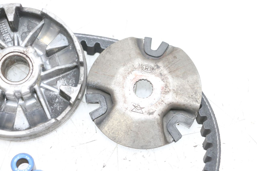 photo de WARIATOR MBK BOOSTER SPIRIT NAKED 50 (2004 - 2017) - Widok ogólny