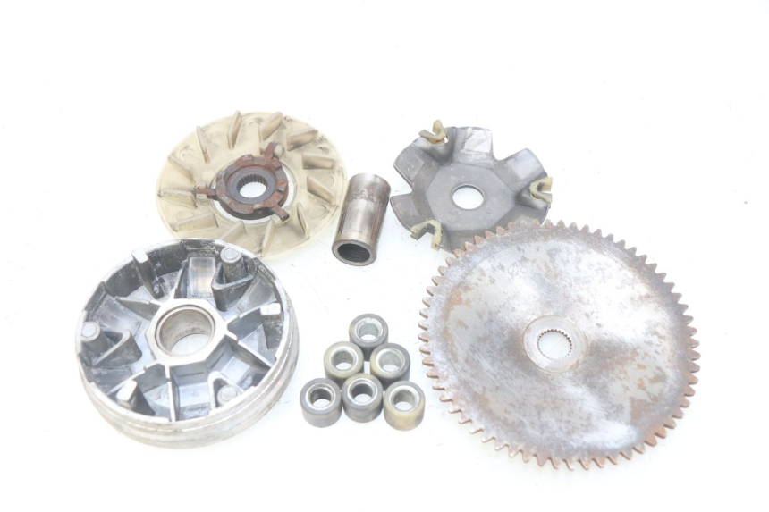 photo de WARIATOR BAOTIAN BT 50 QT-12 50 (2007 - 2009) - Widok główny