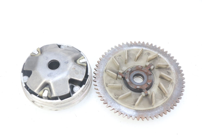 photo de WARIATOR BAOTIAN BT 50 QT-12 50 (2007 - 2009) - Szczegół części