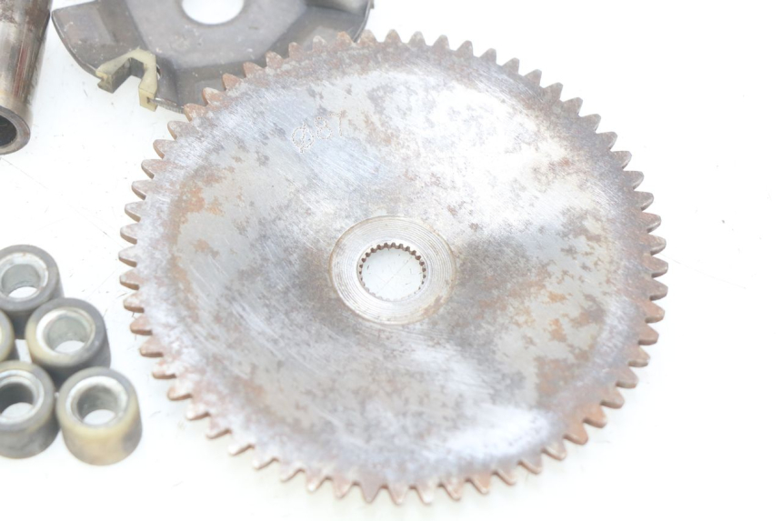 photo de WARIATOR BAOTIAN BT 50 QT-12 50 (2007 - 2009) - Widok produktu