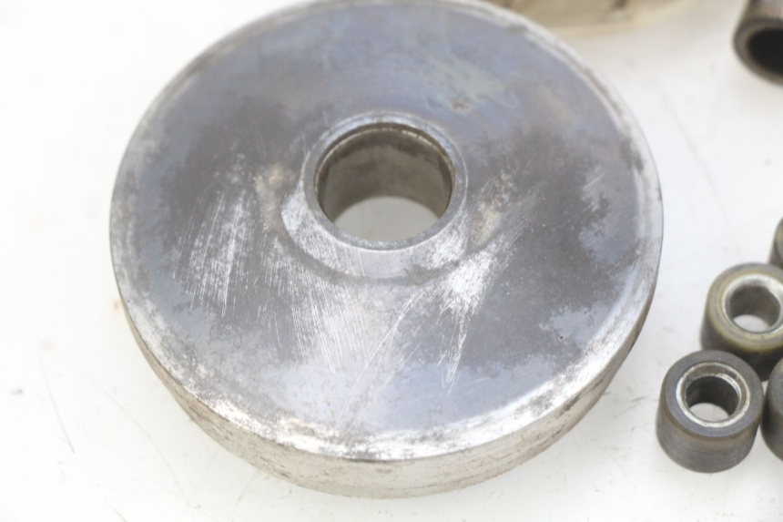 photo de WARIATOR BAOTIAN BT 50 QT-12 50 (2007 - 2009) - Inny kąt widzenia