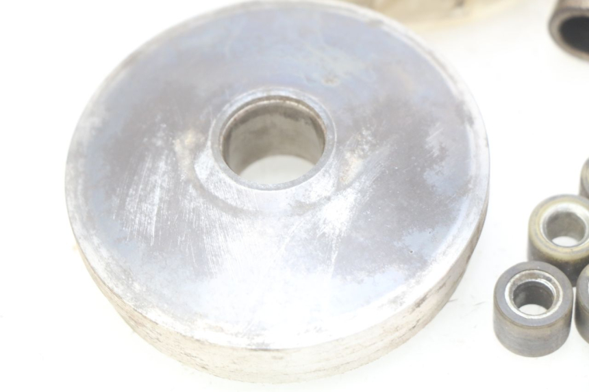 photo de WARIATOR BAOTIAN BT 50 QT-12 50 (2007 - 2009) - Widok ogólny