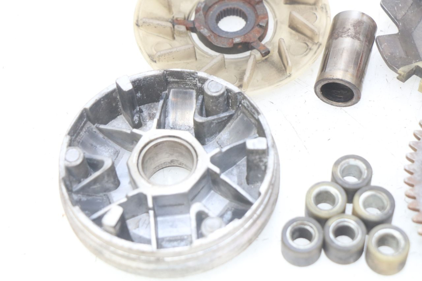 photo de WARIATOR BAOTIAN BT 50 QT-12 50 (2007 - 2009) - Część sprawdzona