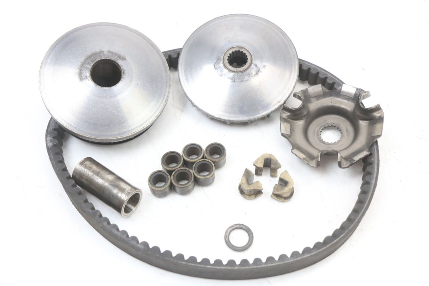 photo de WARIATOR SUZUKI BURGMAN 125 (2007 - 2014) - Szczegół części