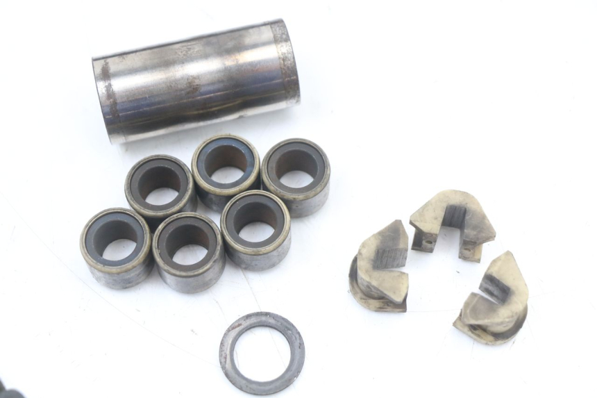 photo de WARIATOR SUZUKI BURGMAN 125 (2007 - 2014) - Zoom stanu zużycia