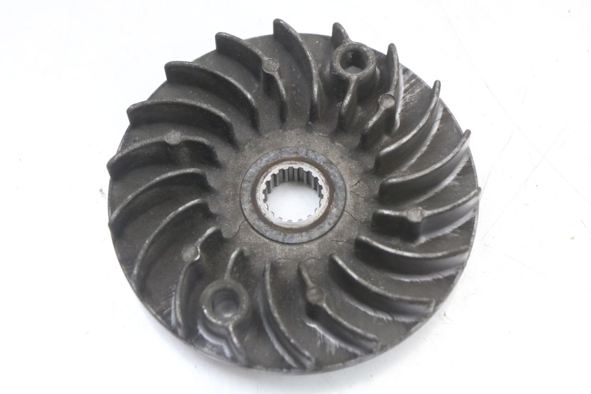 photo de WARIATOR SUZUKI BURGMAN 125 (2007 - 2014) - Zbliżenie techniczne