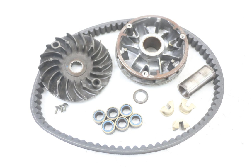 photo de WARIATOR SUZUKI BURGMAN 125 (2007 - 2014) - Widok główny