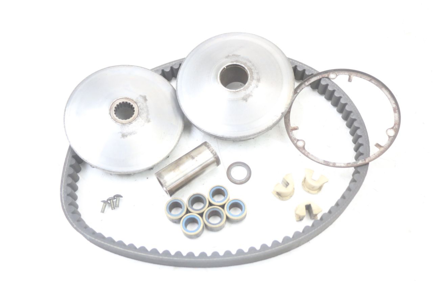 photo de WARIATOR SUZUKI BURGMAN 125 (2007 - 2014) - Szczegół części