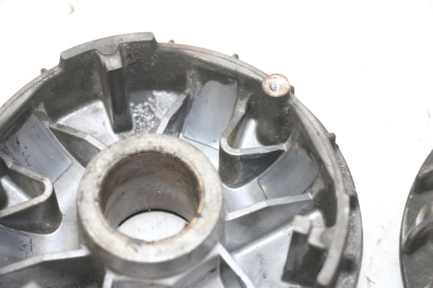 photo de WARIATOR SUZUKI BURGMAN 125 (2007 - 2014) - Szczegóły charakterystyczne