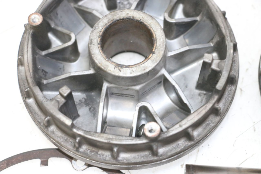 photo de WARIATOR SUZUKI BURGMAN 125 (2007 - 2014) - Zbliżenie komponentów