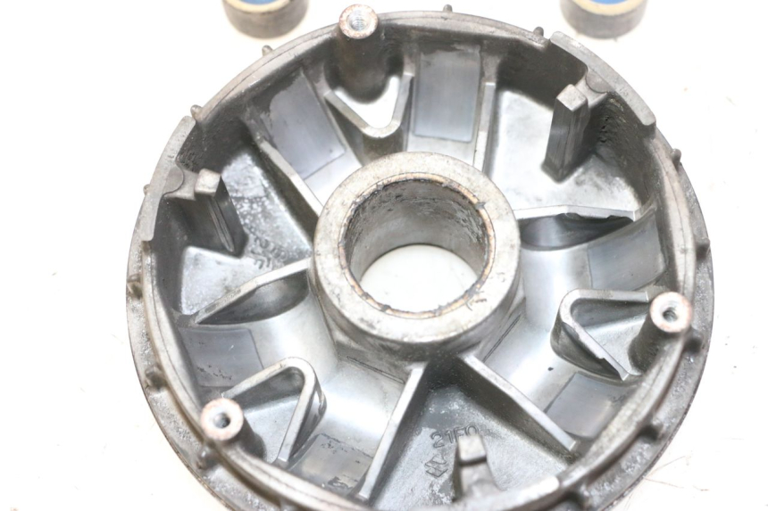 photo de WARIATOR SUZUKI BURGMAN 125 (2007 - 2014) - Zoom stanu zużycia